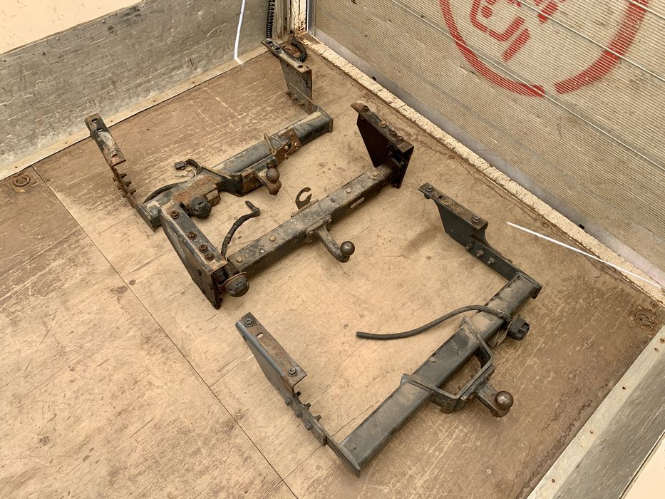 Тегличи за Iveco Daily - подходящи за всички модели и конфигурации