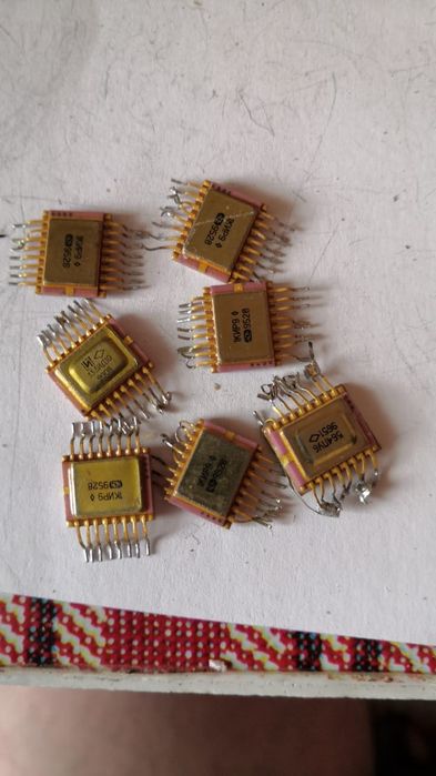 Радиодетали Семей