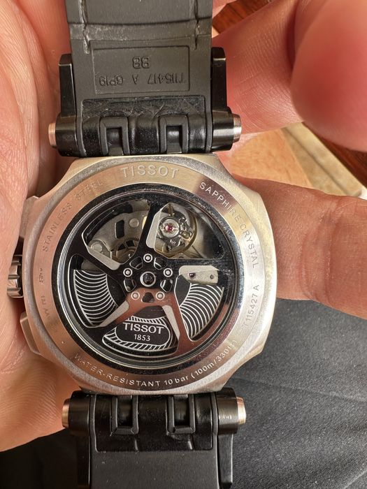 Tissot T-race Chronograph Automatic