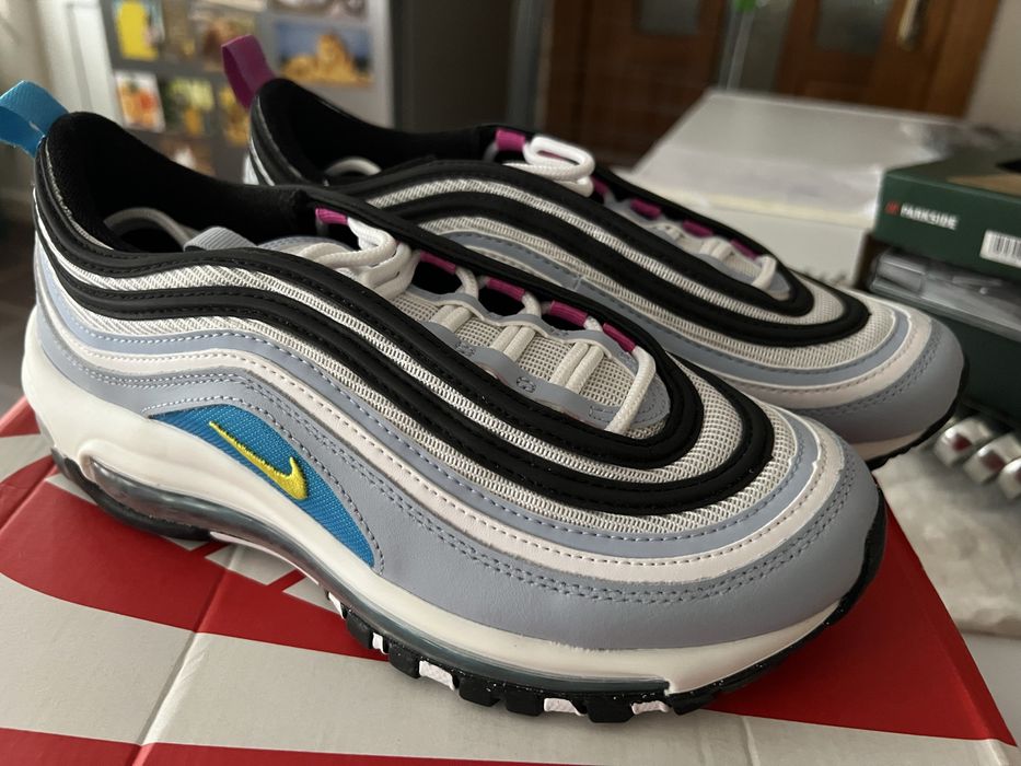 Adidasi Nike Air max 97, marimea 38 copii