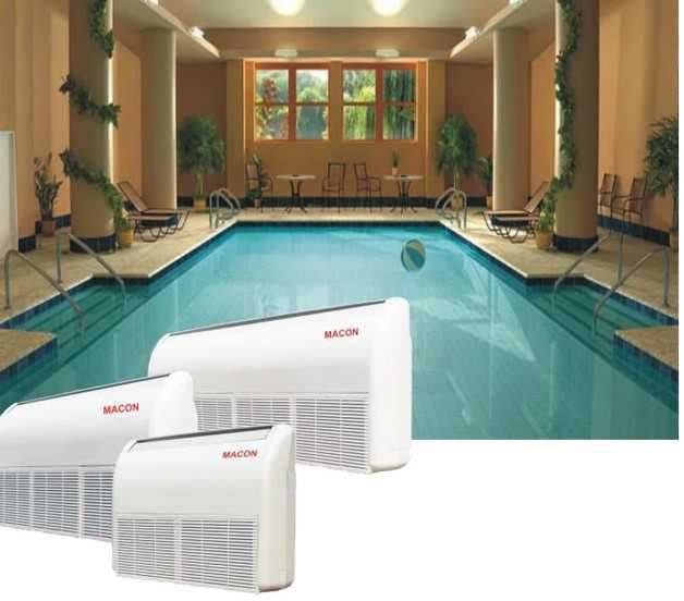 Осушитель воздуха для бассейнов.