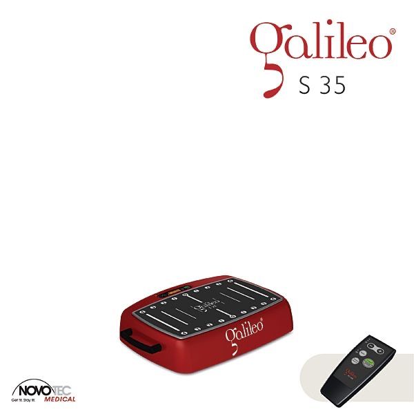 Виброплатформа galileo s35 (Галилео)