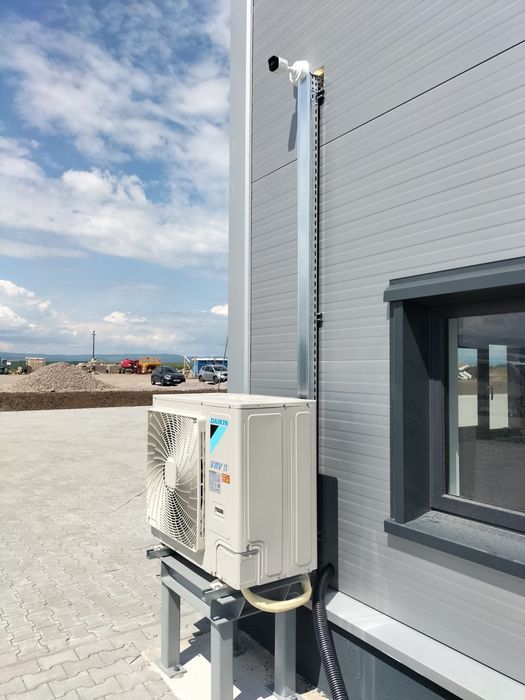 Montaj aer conditionat