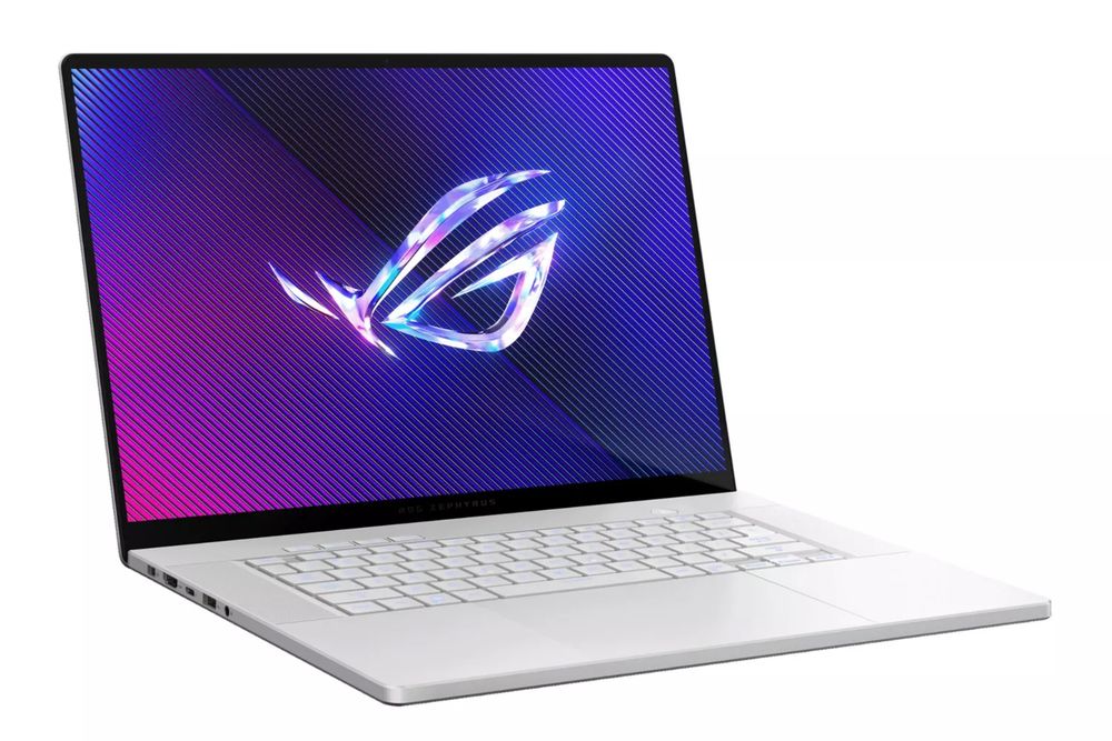 ASUS ROG Zephyrus G16/240Hz OLED 2.5K/AI 7 350/RTX 5060/32GB DDR5/1TB