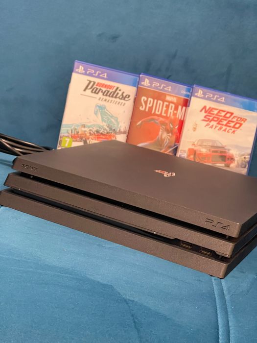 Playstation 4 Pro