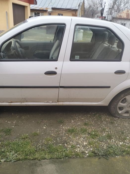 Dacia logan  an fab 2007