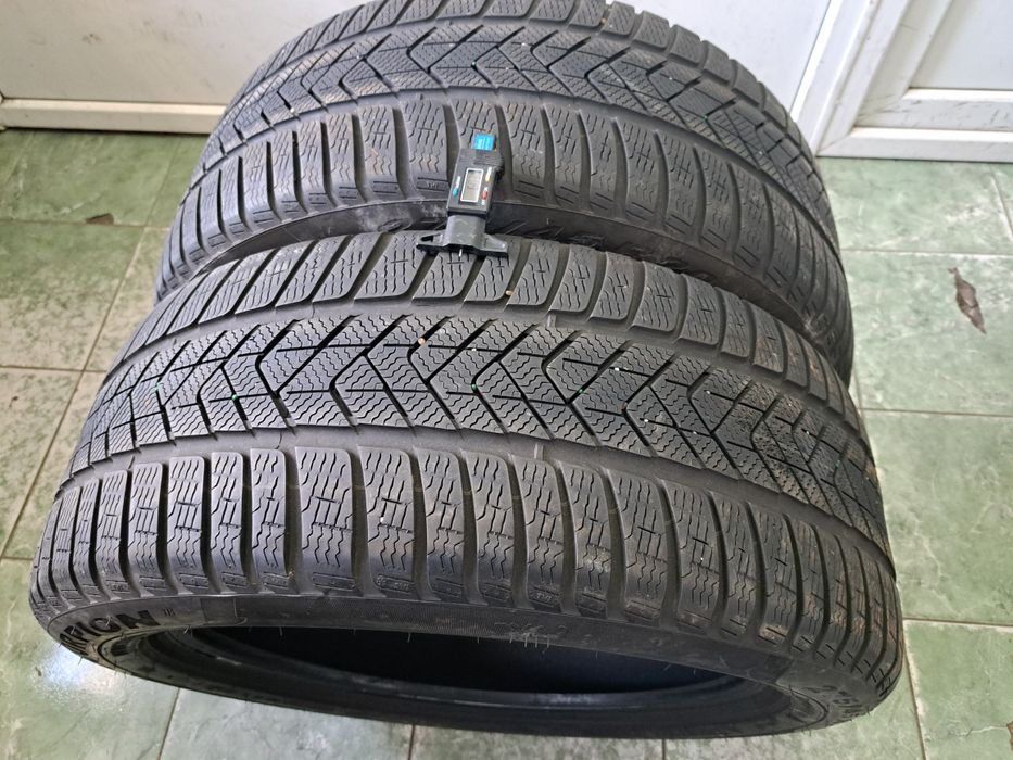 4 anvelope 275/45 R20 Pirelli RFT dot 2022