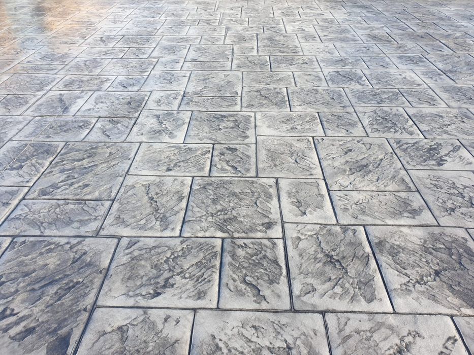 Beton amprentat calitate superioară