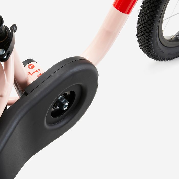 Bicicletă 2 în 1 Discover - produs resigilat - (SecondHand) Decathlon