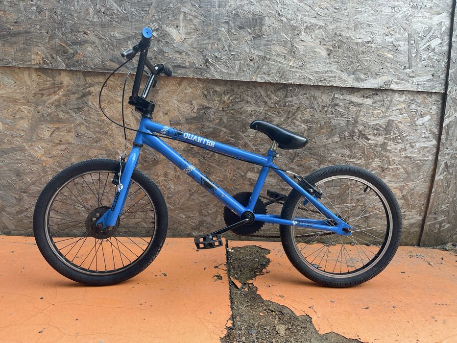 Bicicleta bmx quarter roti 20”