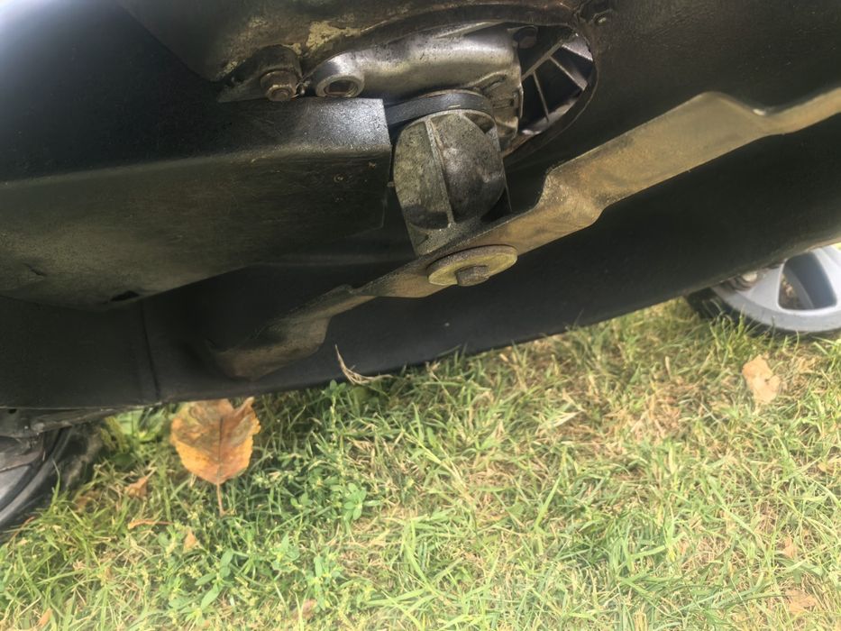 AL-KO 520 BR SILVER Самоходна бензинова косачка за трева 6 к.с.