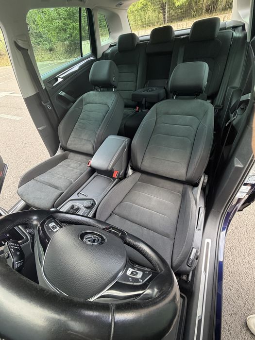 Vand VW Tiguan 4Motion HighLine 2019/9 DSG