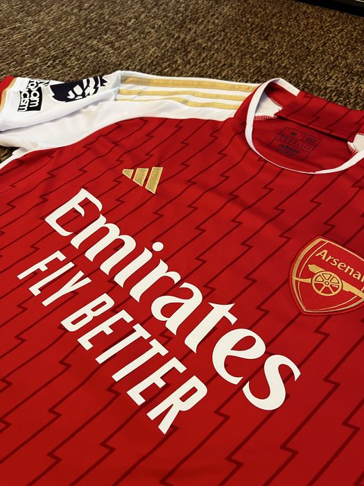 Футболна тениска - Арсенал