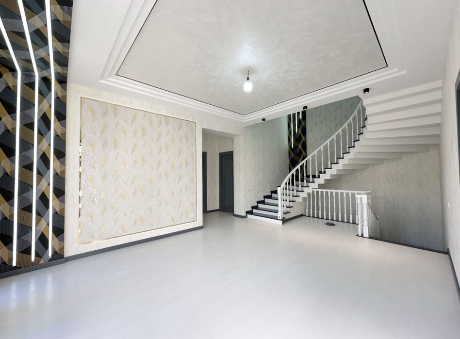 Срочно Продается Готовый Участок с Хайтек ремонтом возле метро