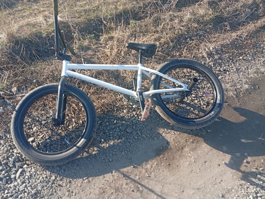 Продам бмх wtp б/у