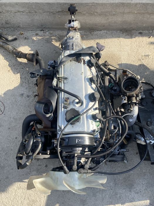 Авто разбор Шымкент двигатель 4g64 2.4