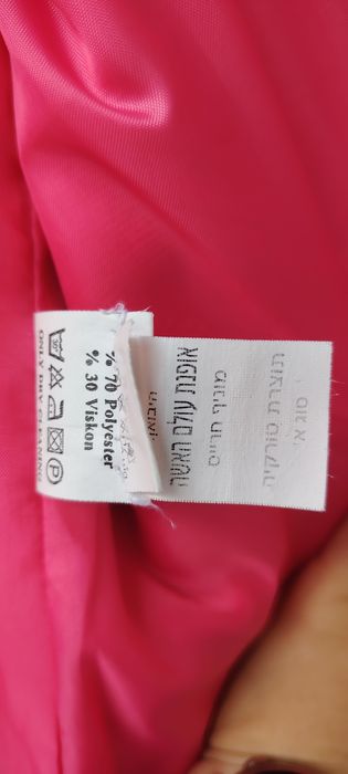 Compleu dama, made în Italy