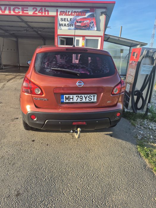 NISSAN Qashqai 2007 — imagine 5