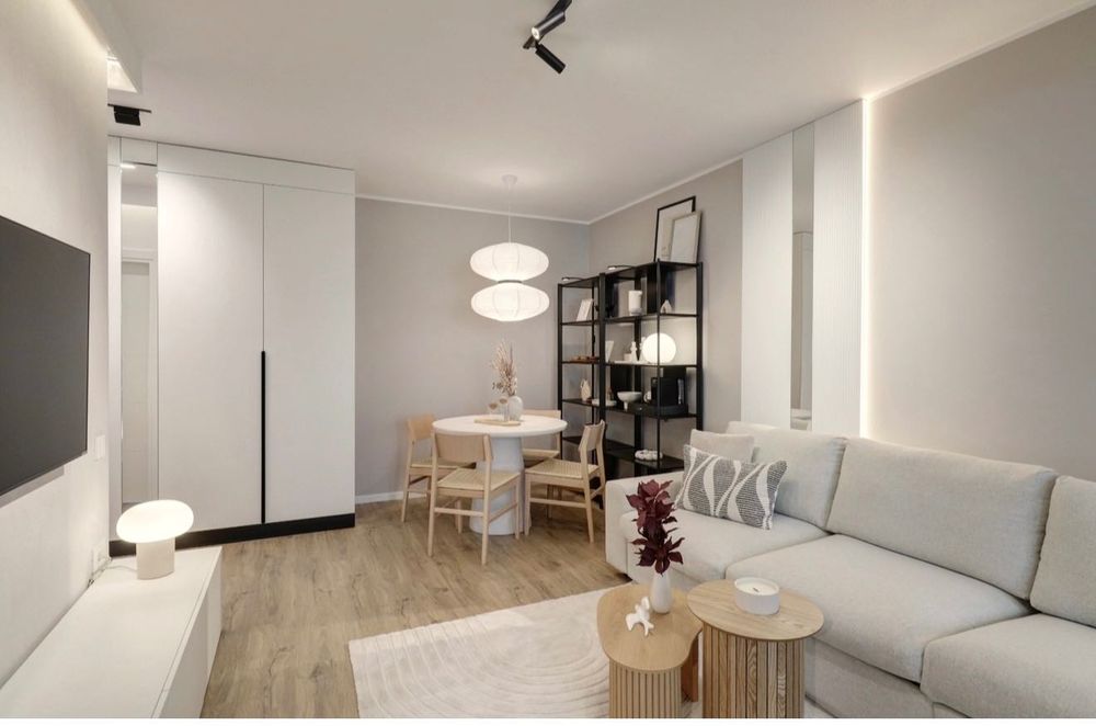 Apartament 2 camere de inchiriat in Estoria City Pallady