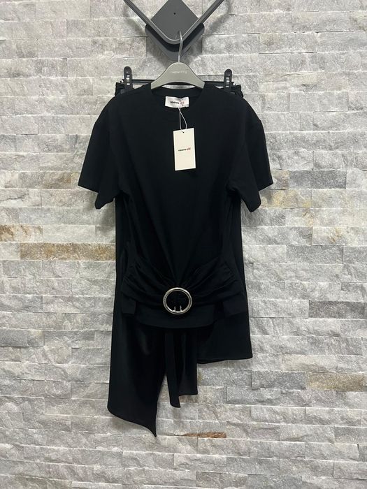 Costum bumbac si viscoza Rabanne x H&M