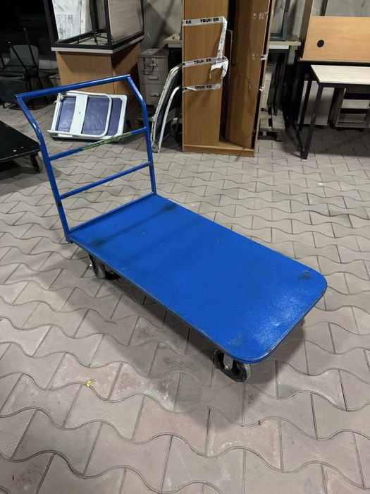 Грузовые Тележки