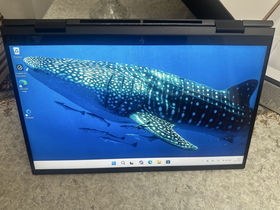 HP envy x360 15 convertible