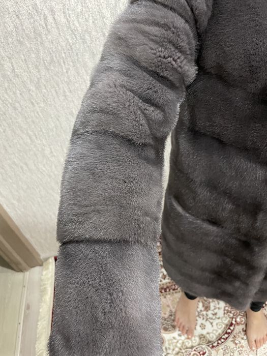 Продам норковую шубу