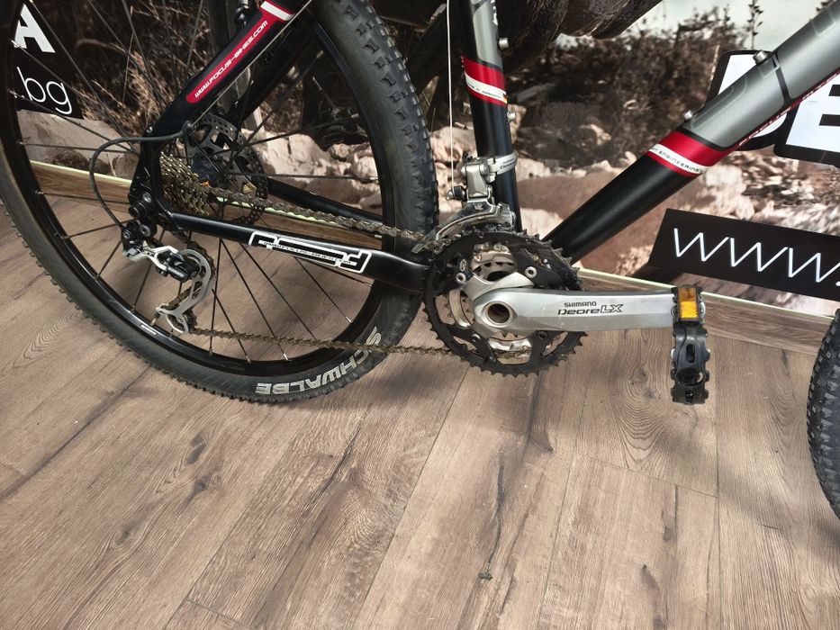 Focus  - Употребяван  качествен   велосипед 
26" цола алуминиева  рамк