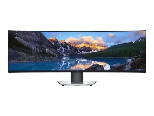 Dell U4919DW 0K4YG UltraSharp 49" QHD Led BLACK Curved Monitor