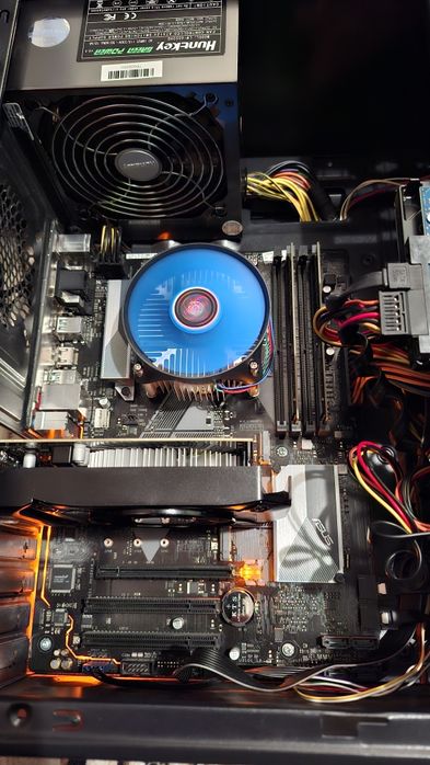 Игровой core gtx