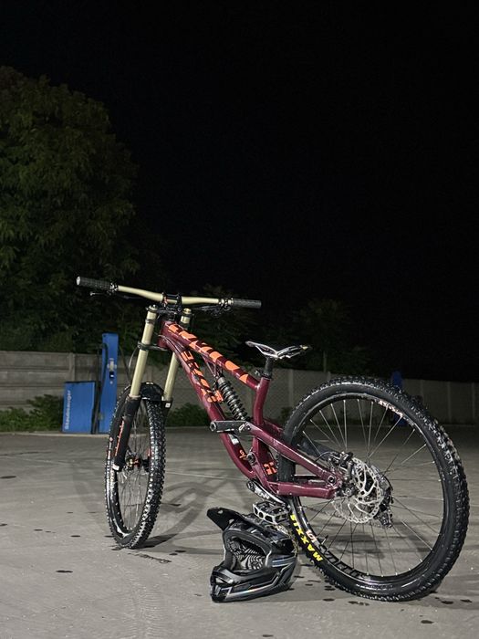 Vand Scott Votlage fr720 ( DH / FreeRide )