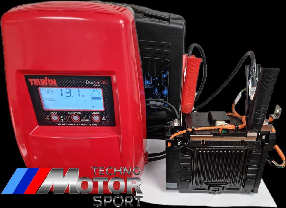 BMW акумулатор Литиево-Йонна батерия