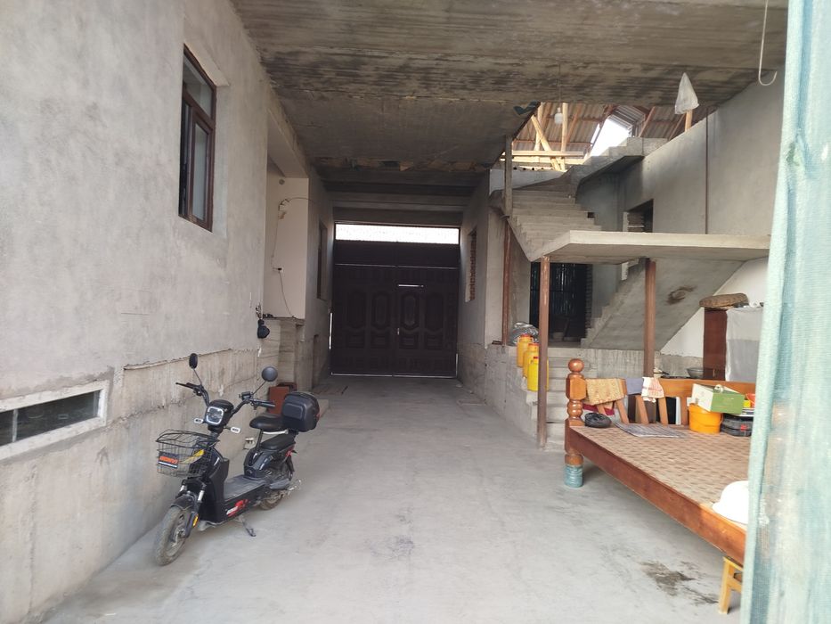 Фаргона шахар ховли уй