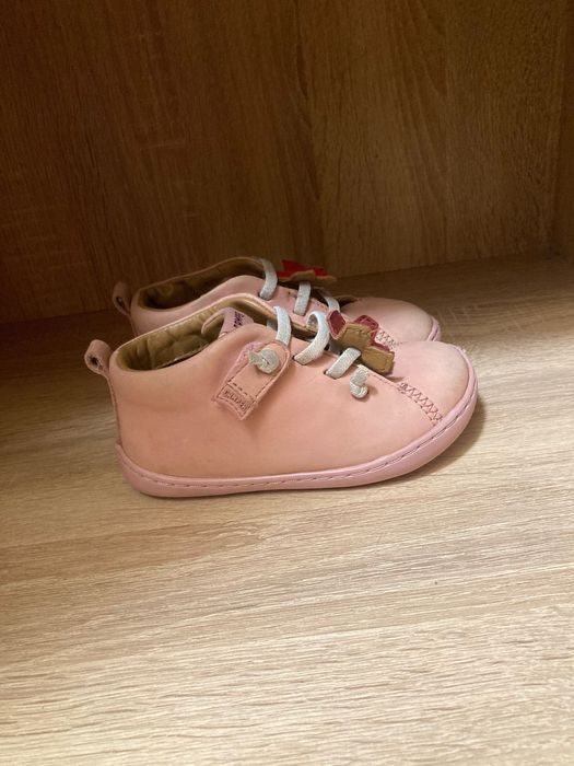 Camper peu от телешка кожа