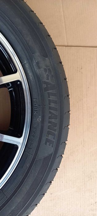 гуми Yokohama с джанти ADVAN 225 50 R17 Pro line 215 55 R17 205 55 R16