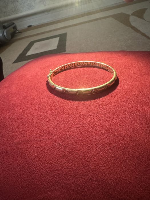 Браслет cd сатылады 8грамм 585проба 18размер