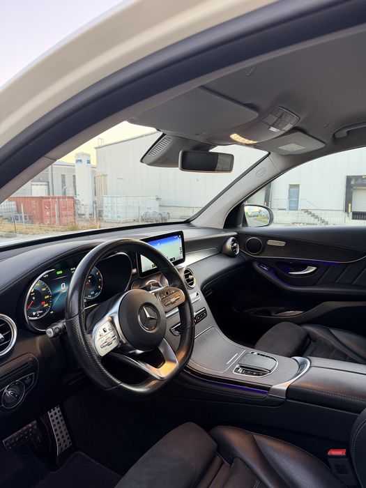 MERCEDES-BENZ GLC 2020 — imagine 5