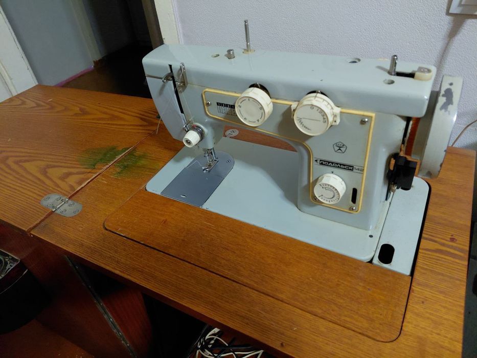 Швейная машинка Подольск