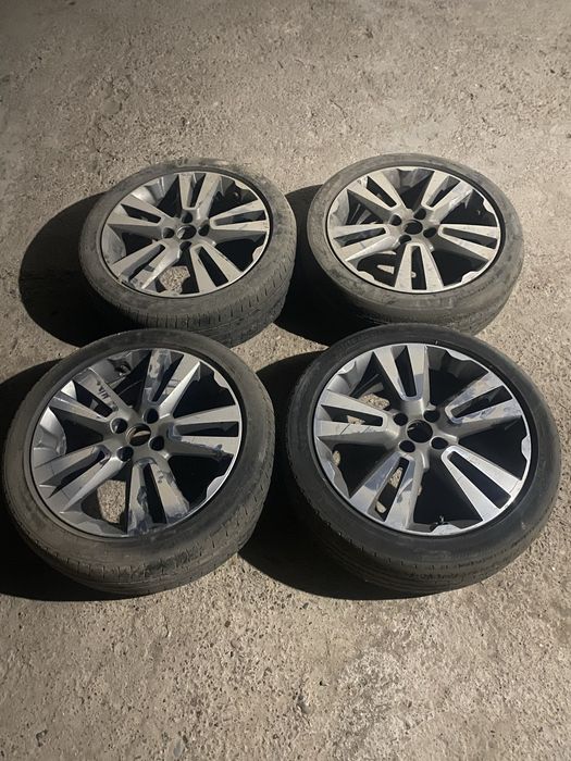 Диски на лада