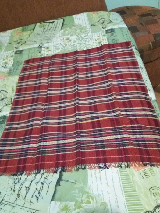 Ръчно тъкана престилка