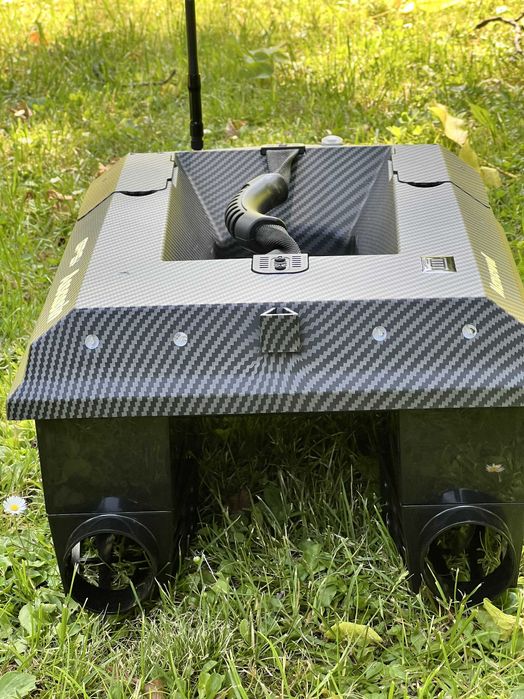 Navomodel pescuit - GPS & Autopilot - Noua gama Assasin