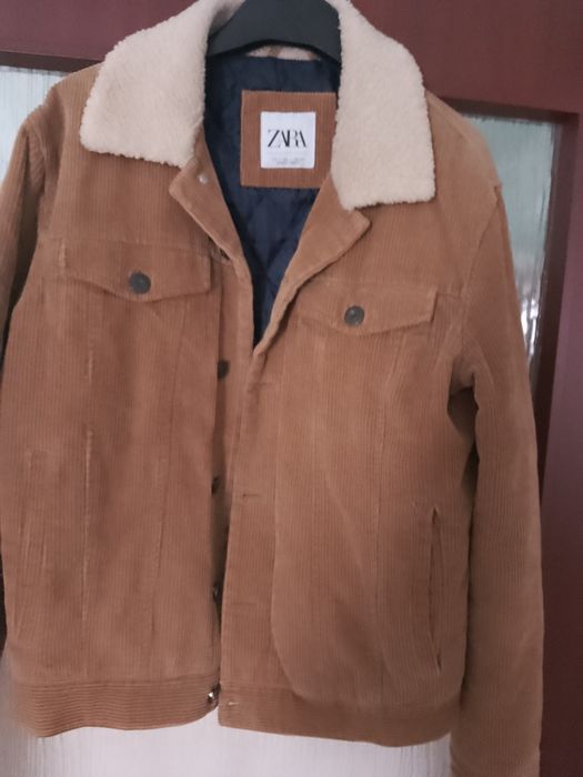 Geaca căptușită de iarna