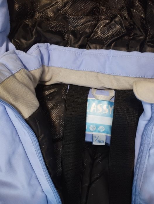 Продам детский комбинезон