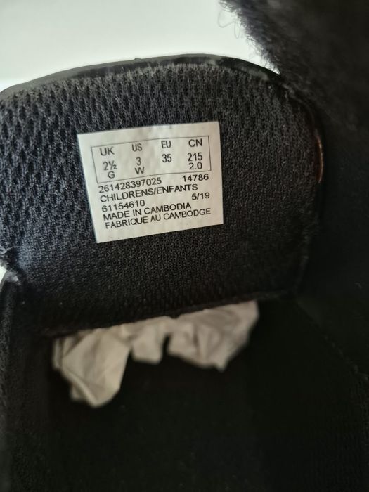 Туфли Clarks 34 размер