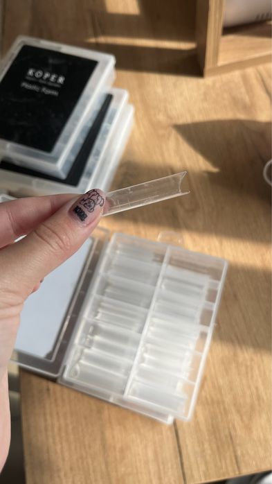 Формы для наращивания