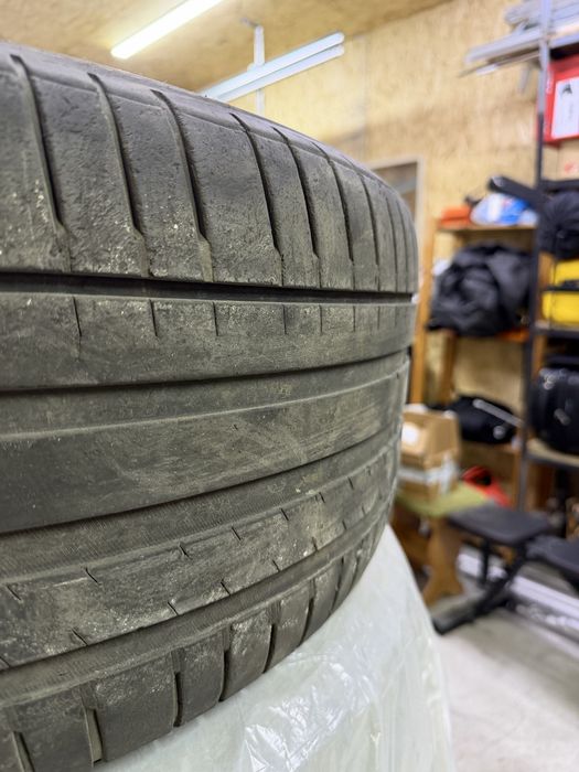 Michelin pilot sport 4
