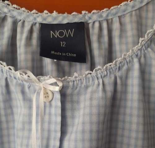 camasi de noapte din bumbac ecologic 38-40