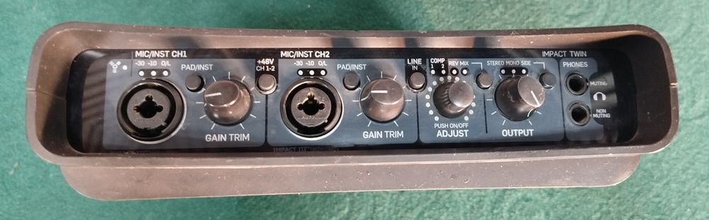 TC Electronics Impact