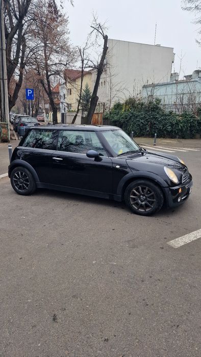 Mini ONE - An 2006 - Euro 4 Proprietar Accept orice Test !!