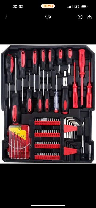 Ключ набор набор инструментов